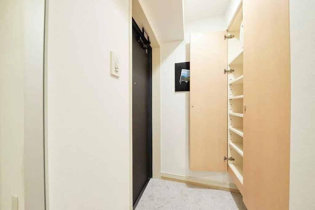 Shinjuku Kabukicho Designer'S Apartment IV Tokyo Japan