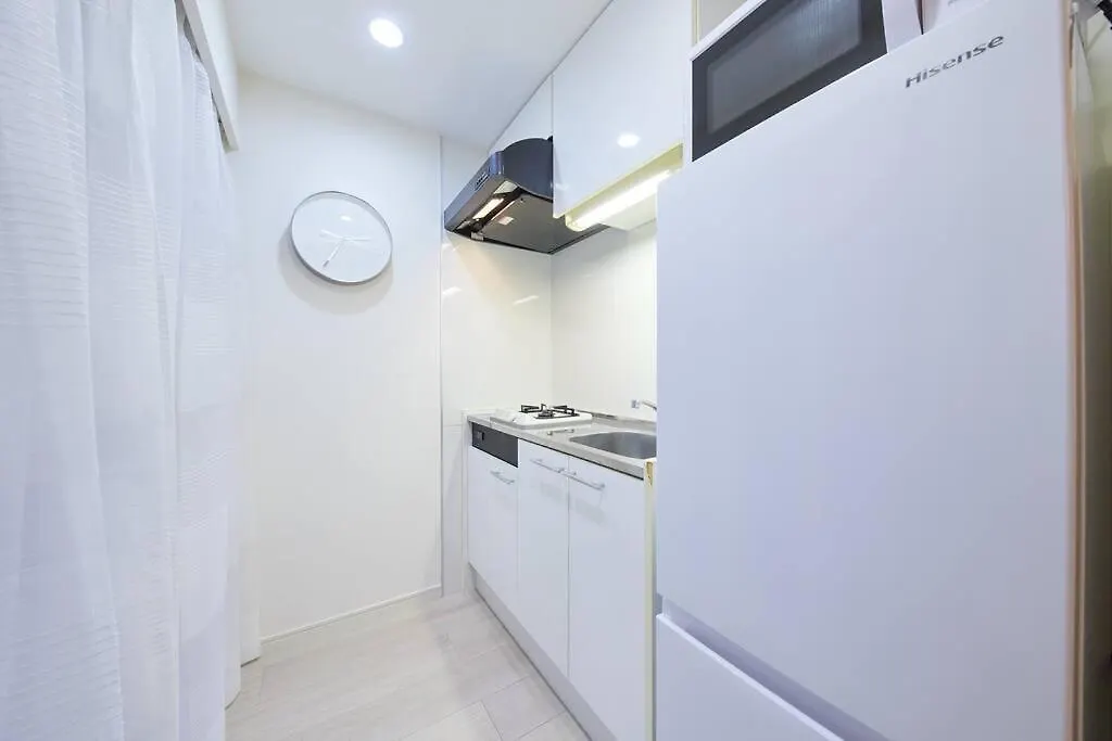 Shinjuku Kabukicho Designer'S Apartment IV Tokyo