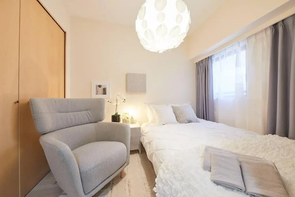 Shinjuku Kabukicho Designer'S Apartment IV Tokyo