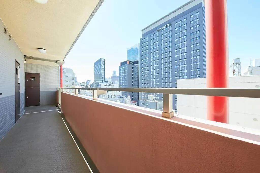 Shinjuku Kabukicho Designer'S Apartment IV Tokyo Japan