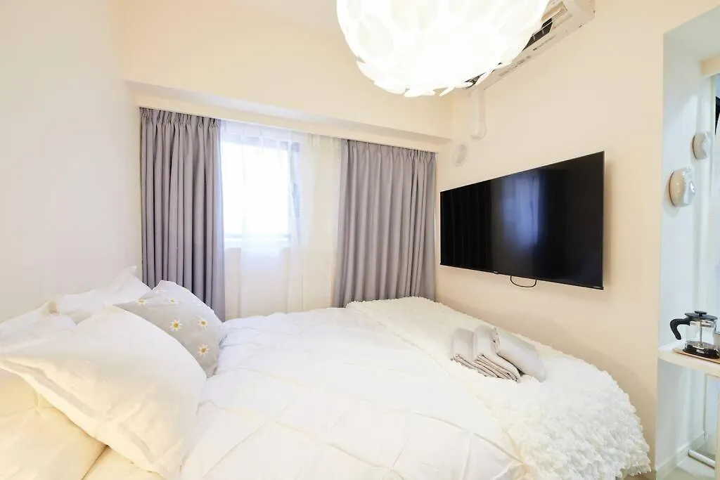 Shinjuku Kabukicho Designer'S Apartment IV Tokyo
